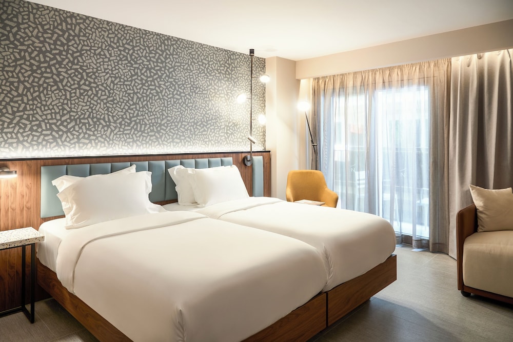 Novotel Malta Sliema — Hotel rooms in Gzira, Malta Island