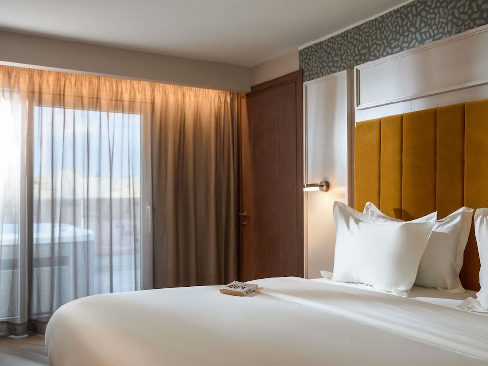Novotel Malta Sliema — Hotel rooms in Gzira, Malta Island