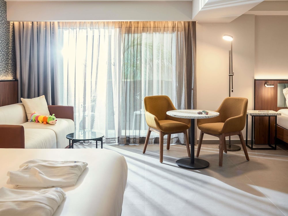 Novotel Malta Sliema — Hotel rooms in Gzira, Malta Island