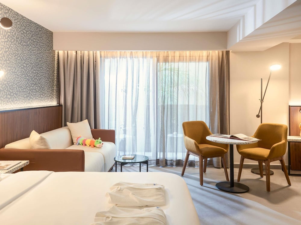 Novotel Malta Sliema — Hotel rooms in Gzira, Malta Island