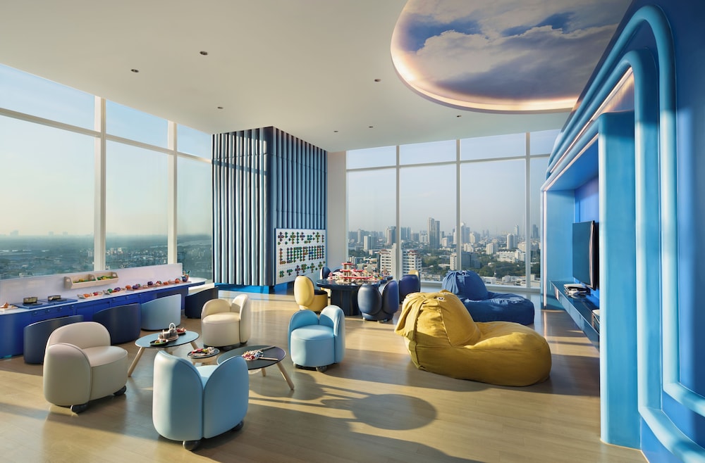Grande Centre Point Lumphini Bangkok — Hotel rooms in Bangkok, Bangkok