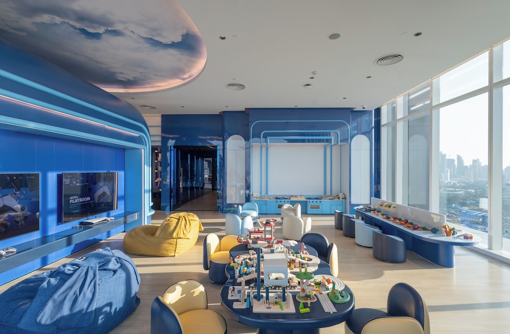 Grande Centre Point Lumphini Bangkok — Attractions for children in Bangkok, Bangkok