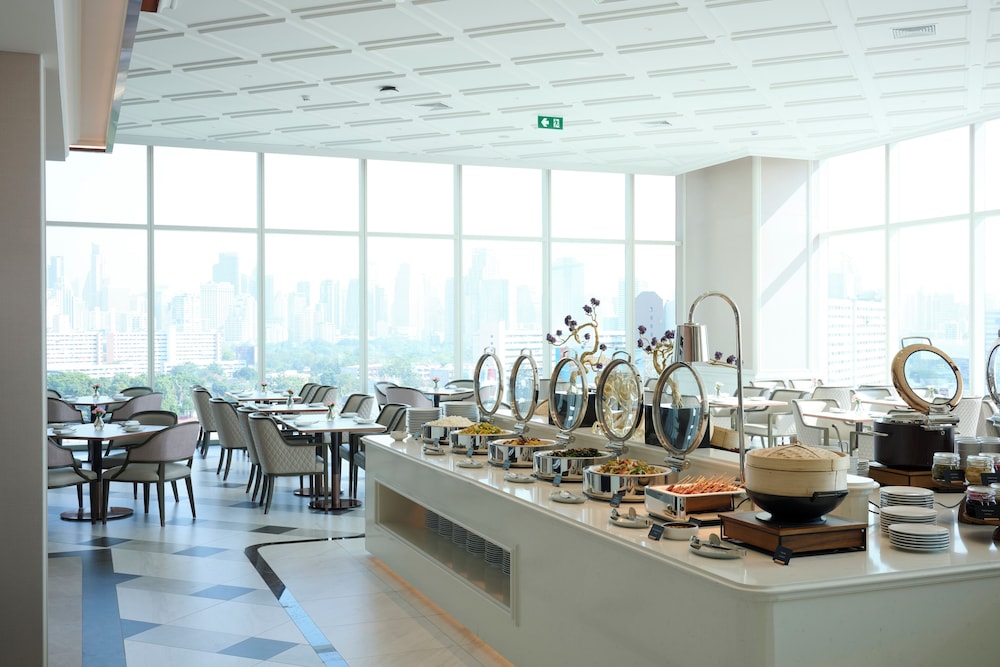 Grande Centre Point Lumphini Bangkok — Restaurant & bars in Bangkok, Bangkok