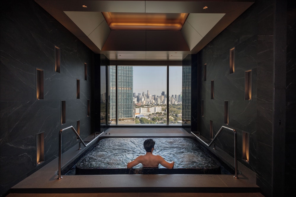 Grande Centre Point Lumphini Bangkok — Spa in Bangkok, Bangkok
