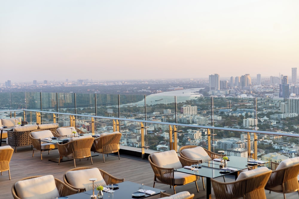 Grande Centre Point Lumphini Bangkok — Restaurant & bars in Bangkok, Bangkok
