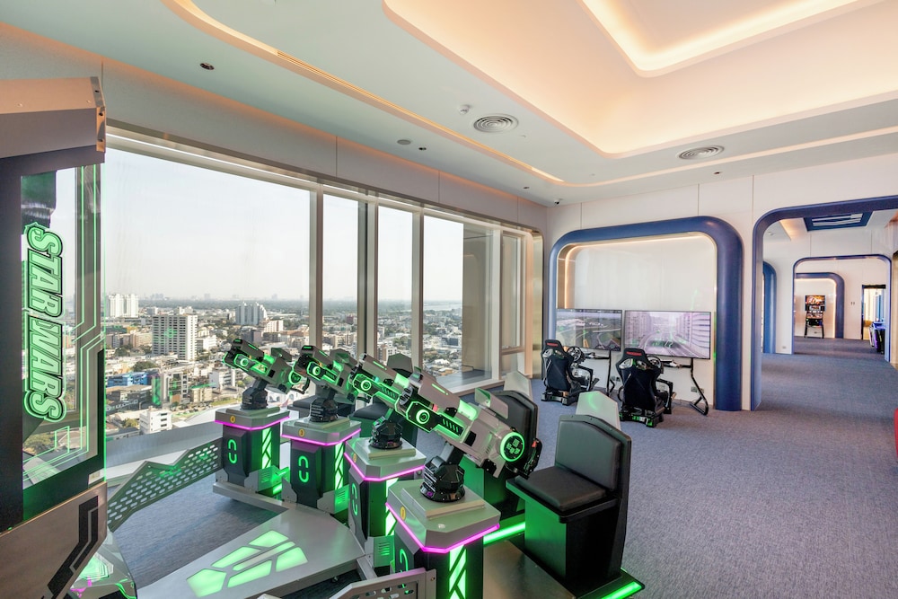 Grande Centre Point Lumphini Bangkok — Sports & recreation in Bangkok, Bangkok