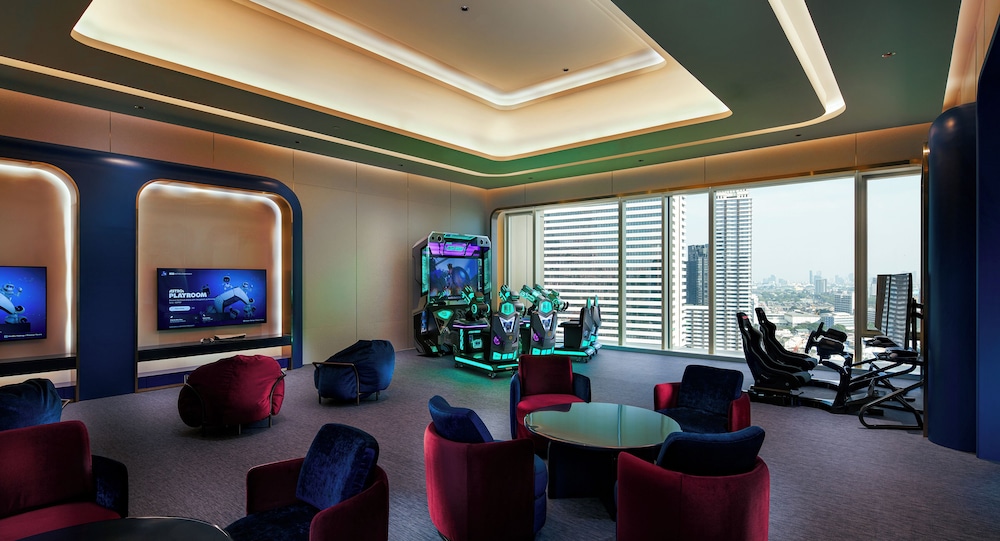 Grande Centre Point Lumphini Bangkok — Attractions for children in Bangkok, Bangkok