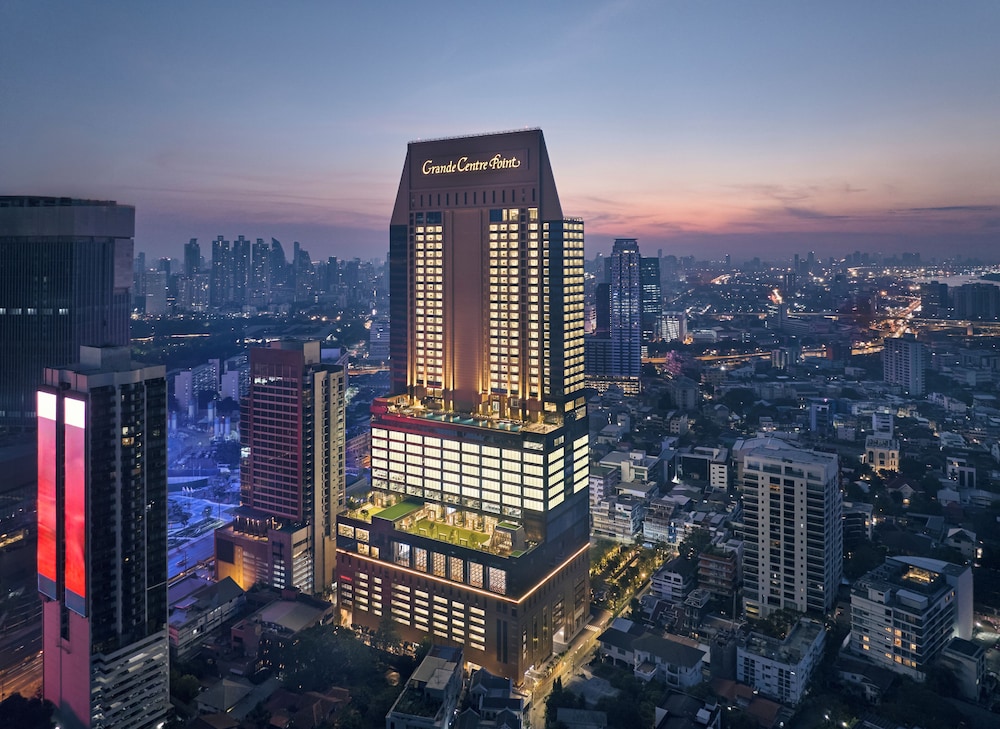 Grande Centre Point Lumphini Bangkok — Main photo in Bangkok, Bangkok