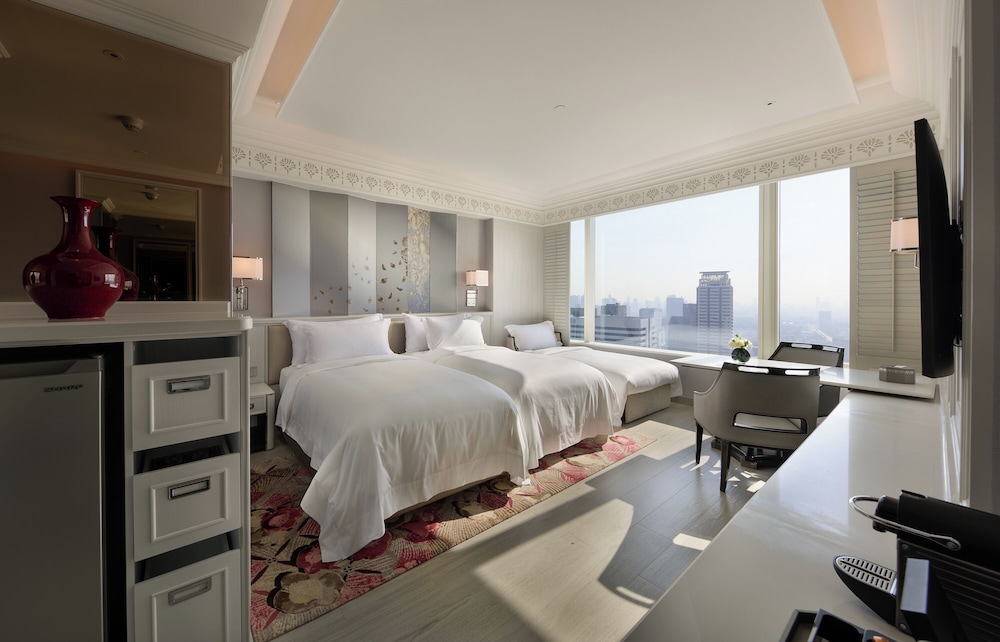 Grande Centre Point Lumphini Bangkok — Hotel rooms in Bangkok, Bangkok