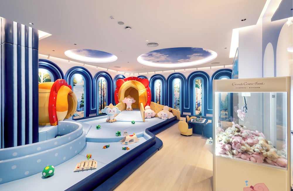 Grande Centre Point Lumphini Bangkok — Attractions for children in Bangkok, Bangkok