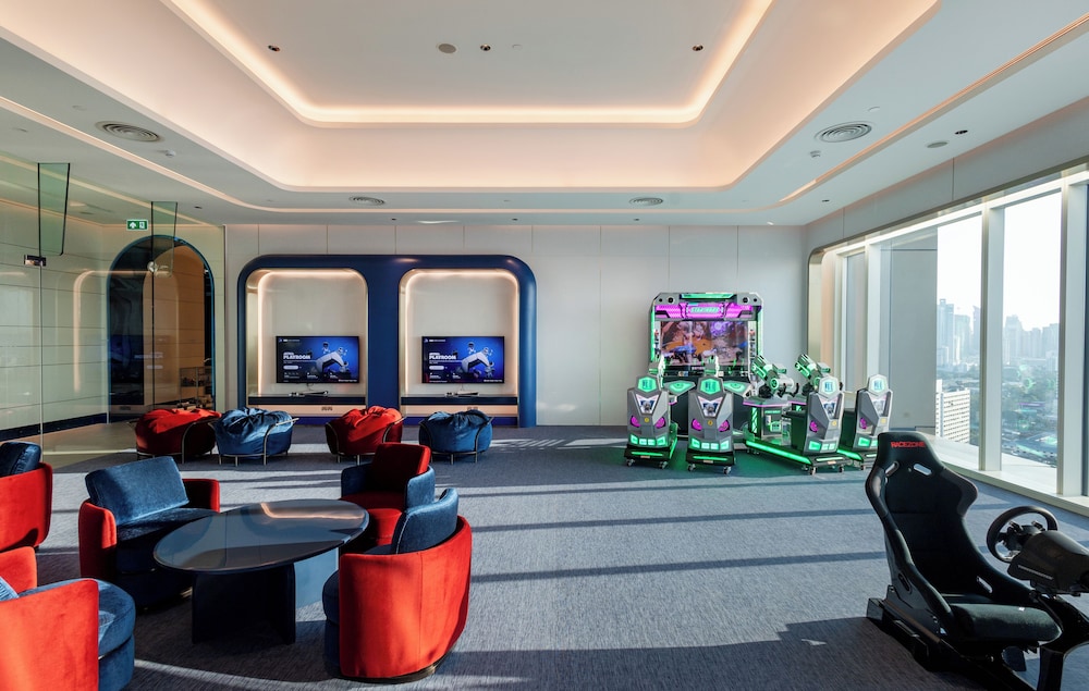 Grande Centre Point Lumphini Bangkok — Attractions for children in Bangkok, Bangkok