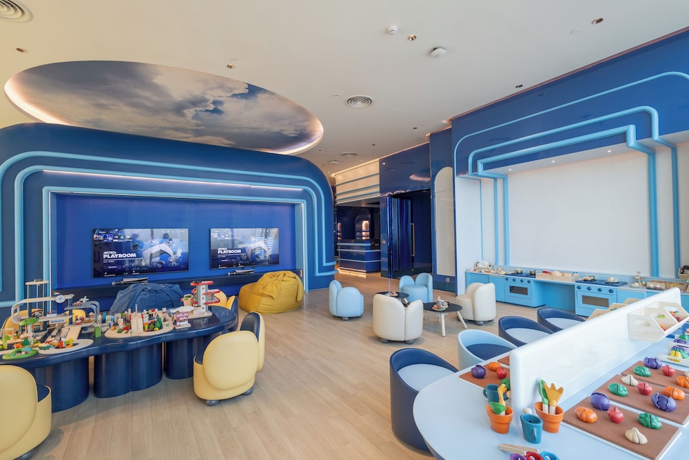 Grande Centre Point Lumphini Bangkok — Attractions for children in Bangkok, Bangkok