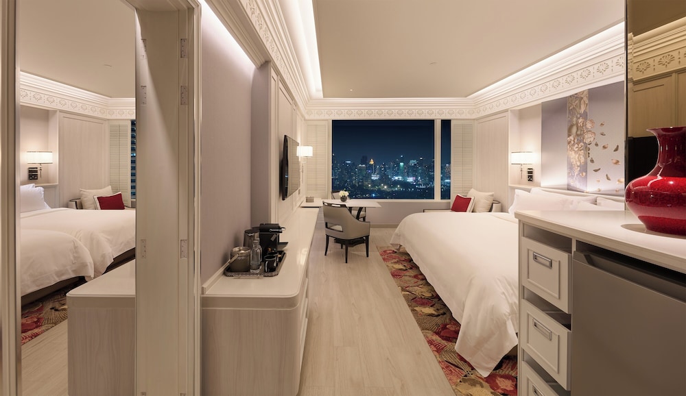 Grande Centre Point Lumphini Bangkok — Hotel rooms in Bangkok, Bangkok