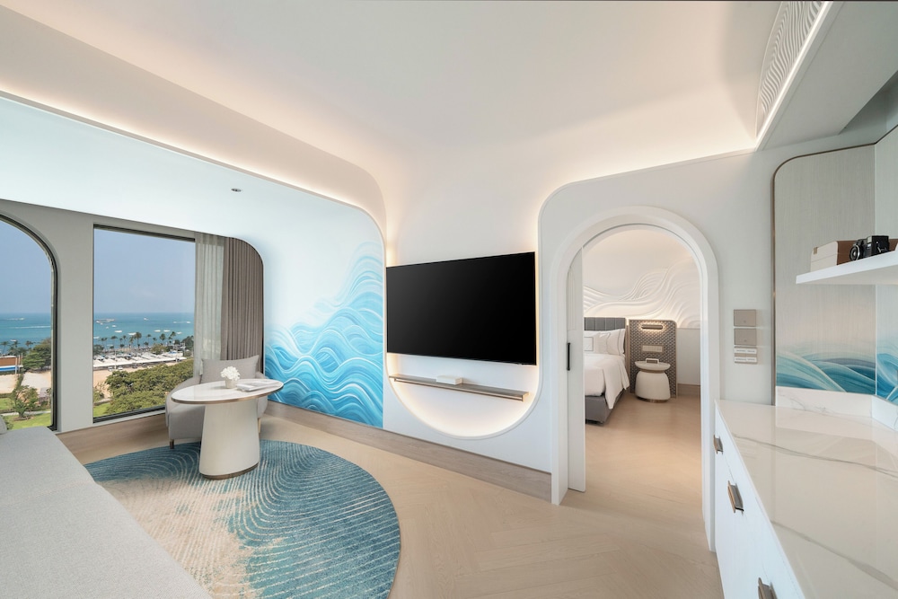 Melia Pattaya Hotel — Hotel rooms in Pattaya, Chonburi