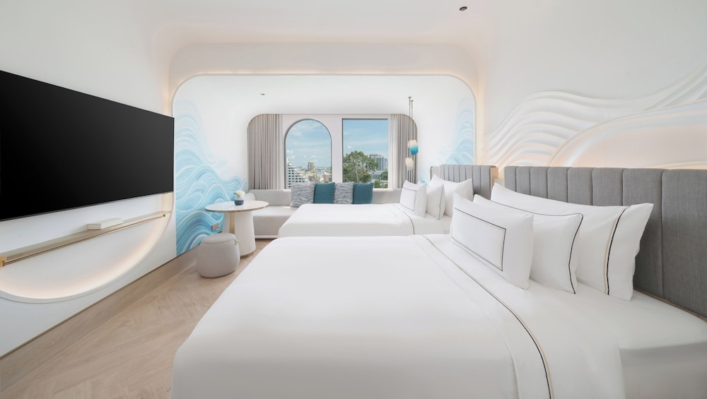 Melia Pattaya Hotel — Hotel rooms in Pattaya, Chonburi