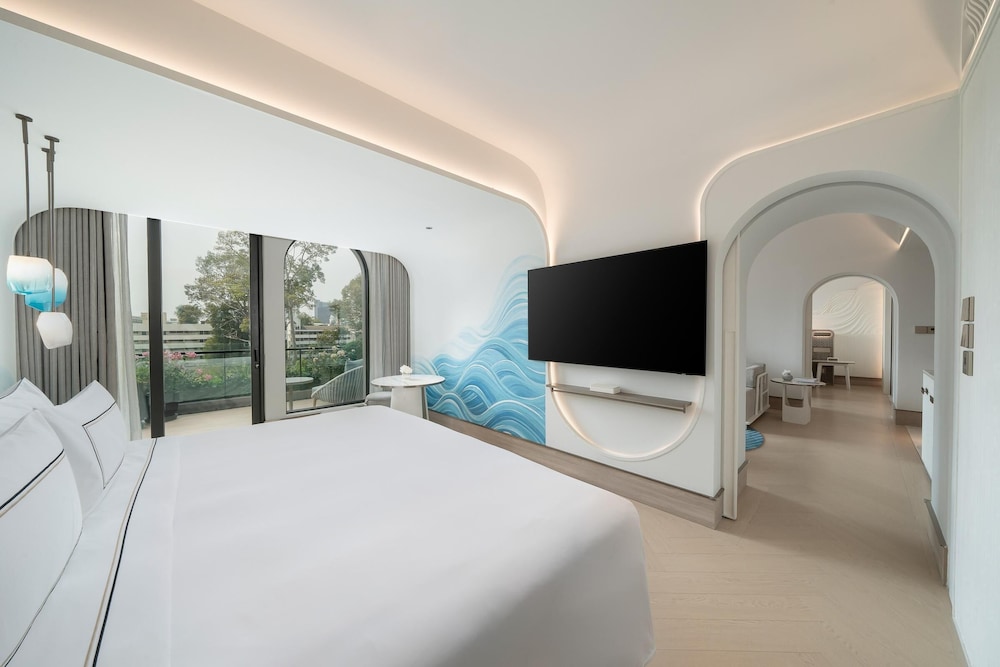 Melia Pattaya Hotel — Hotel rooms in Pattaya, Chonburi