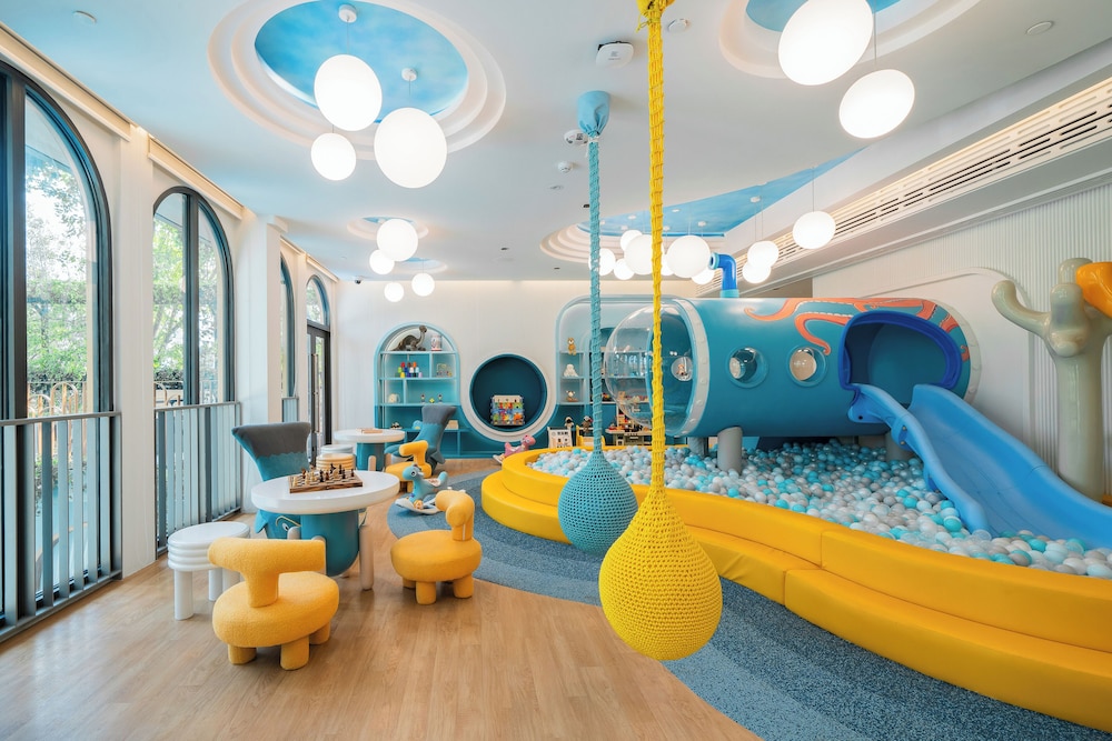 Melia Pattaya Hotel — Attractions for children in Pattaya, Chonburi