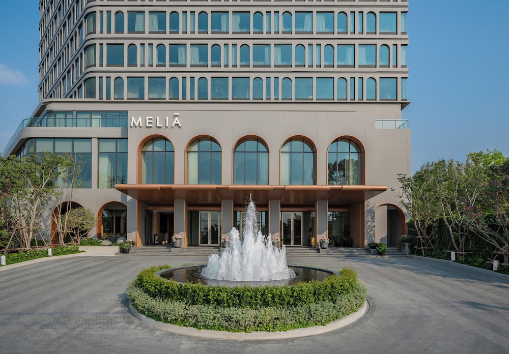 Melia Pattaya Hotel — Hotel building in Pattaya, Chonburi