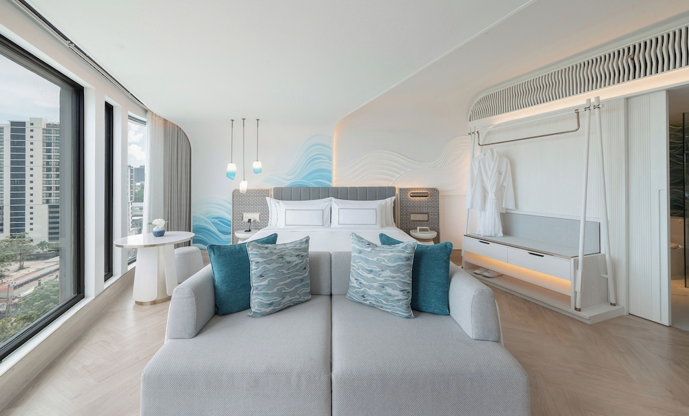Melia Pattaya Hotel — Hotel rooms in Pattaya, Chonburi
