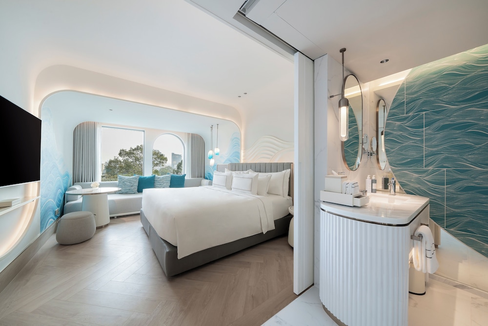 Melia Pattaya Hotel — Hotel rooms in Pattaya, Chonburi