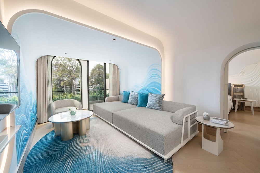 Melia Pattaya Hotel — Hotel rooms in Pattaya, Chonburi