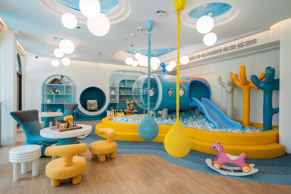 Melia Pattaya Hotel — Attractions for children in Pattaya, Chonburi