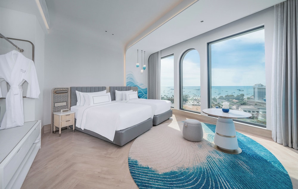 Melia Pattaya Hotel — Hotel rooms in Pattaya, Chonburi