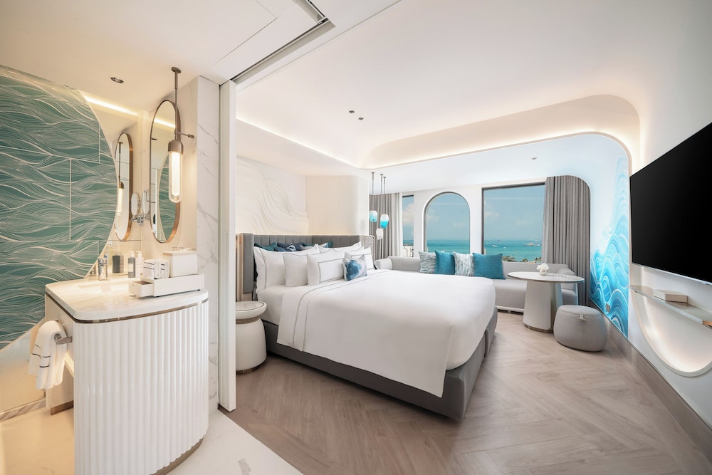 Melia Pattaya Hotel — Hotel rooms in Pattaya, Chonburi