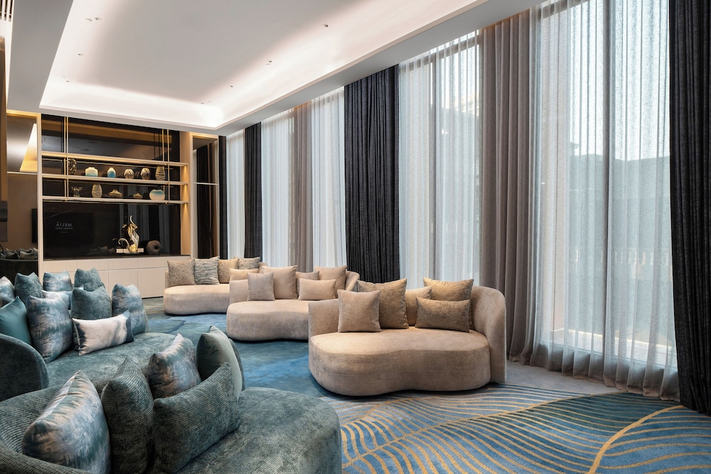Melia Pattaya Hotel — Hotel rooms in Pattaya, Chonburi