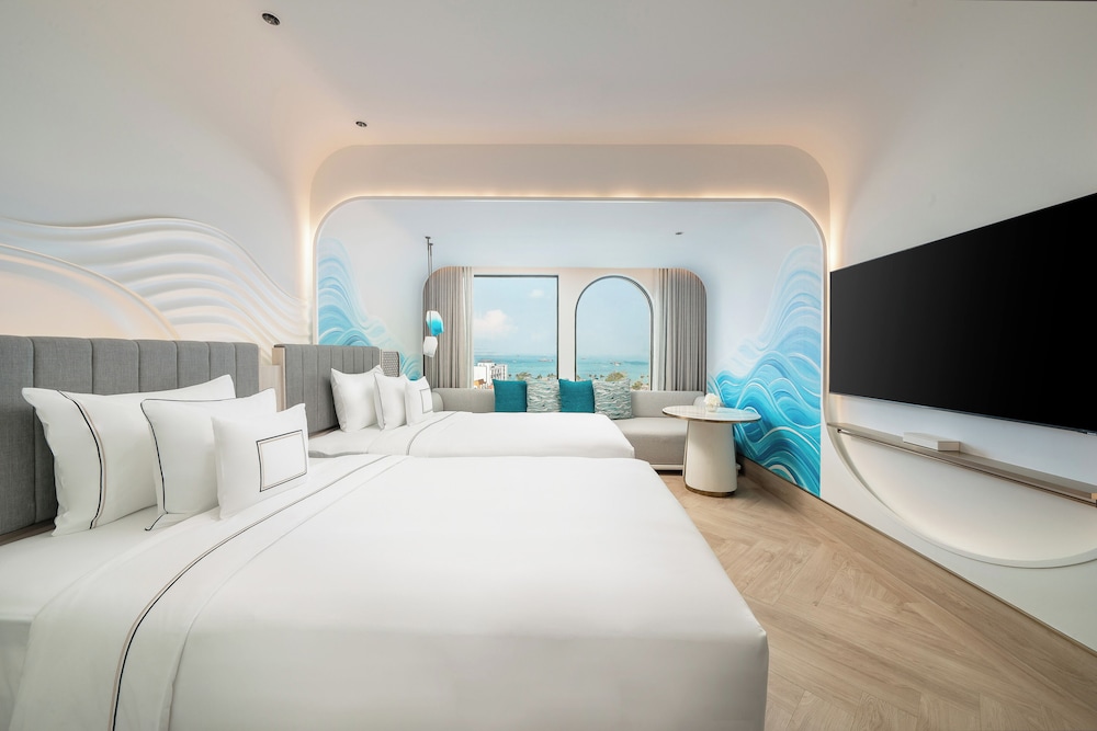 Melia Pattaya Hotel — Hotel rooms in Pattaya, Chonburi