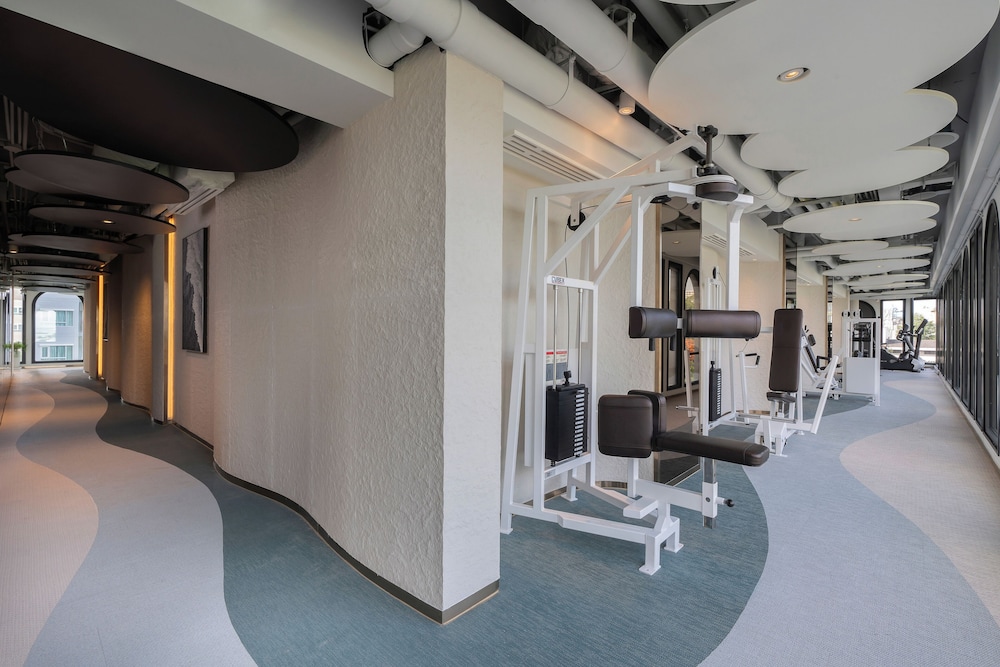Melia Pattaya Hotel — Sports & recreation in Pattaya, Chonburi