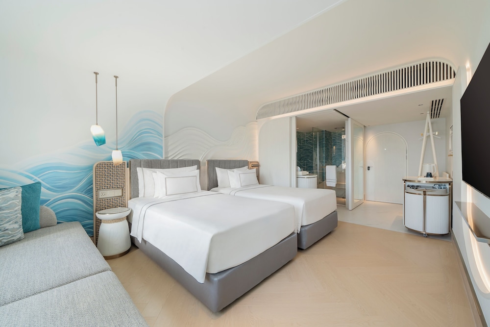 Melia Pattaya Hotel — Hotel rooms in Pattaya, Chonburi