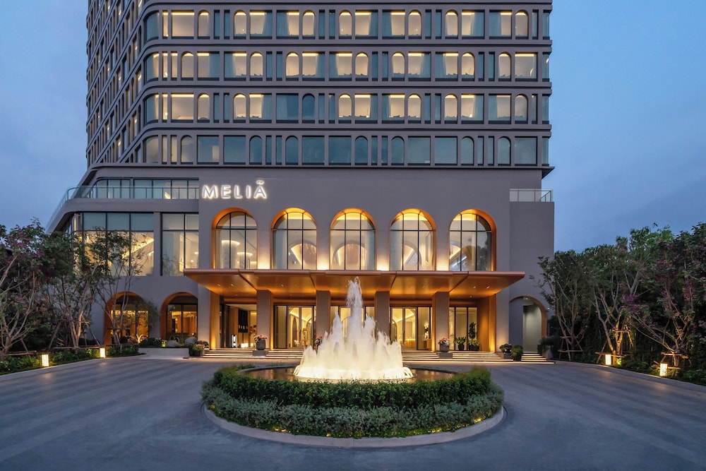 Melia Pattaya Hotel — Main photo in Pattaya, Chonburi