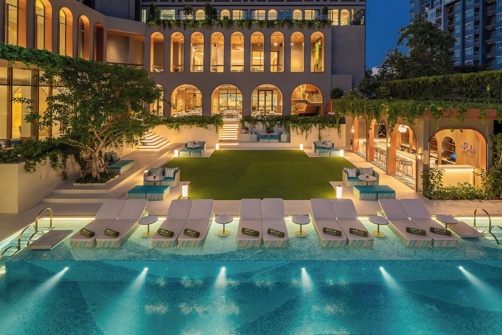 Melia Pattaya Hotel — Hotel building in Pattaya, Chonburi