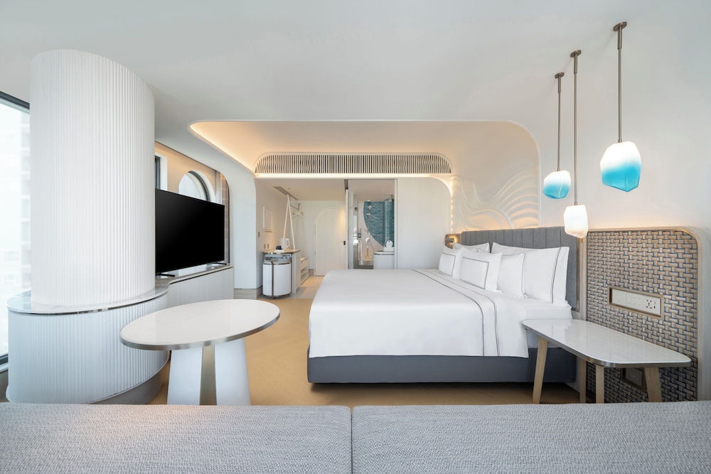 Melia Pattaya Hotel — Hotel rooms in Pattaya, Chonburi