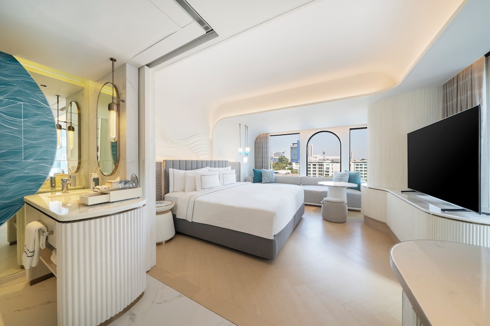Melia Pattaya Hotel — Hotel rooms in Pattaya, Chonburi