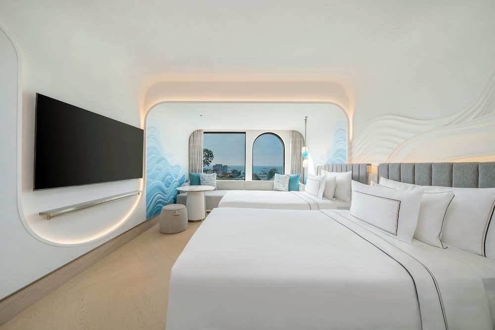 Melia Pattaya Hotel — Hotel rooms in Pattaya, Chonburi