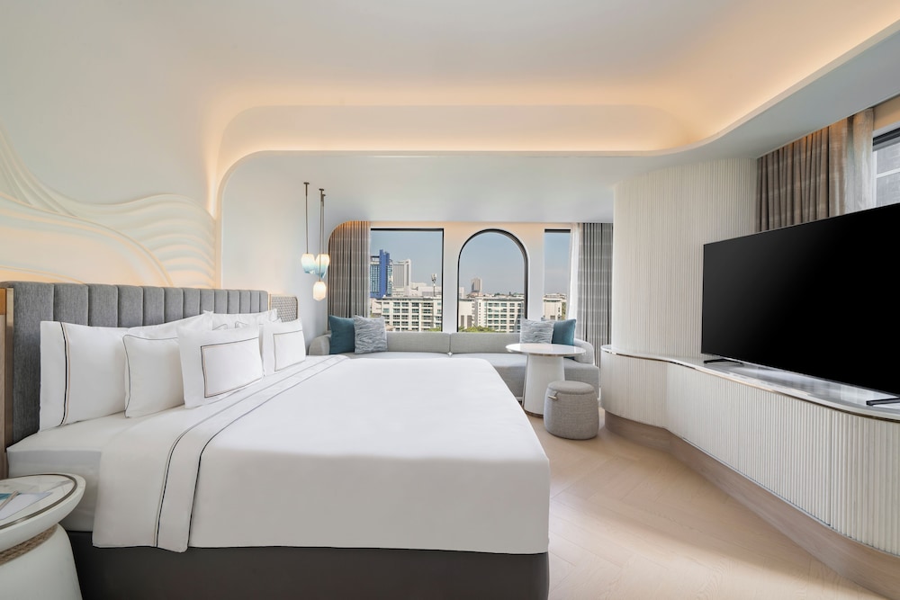 Melia Pattaya Hotel — Hotel rooms in Pattaya, Chonburi