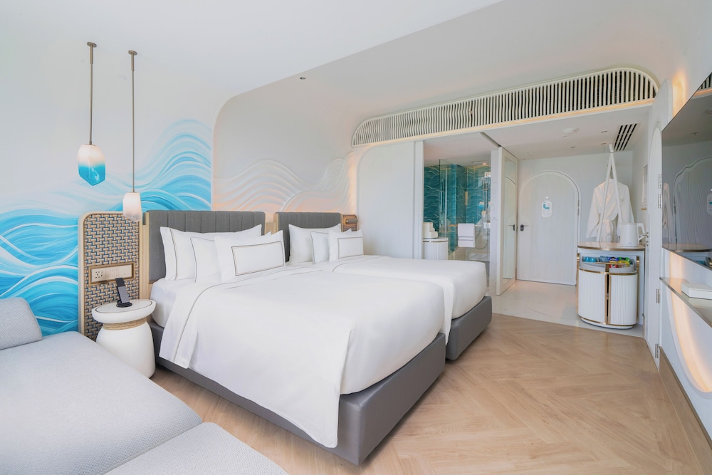 Melia Pattaya Hotel — Hotel rooms in Pattaya, Chonburi