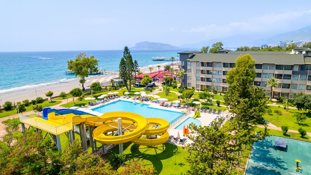 Senza Sunset Beach Hotel - All Inclusive — Main photo in Alanya