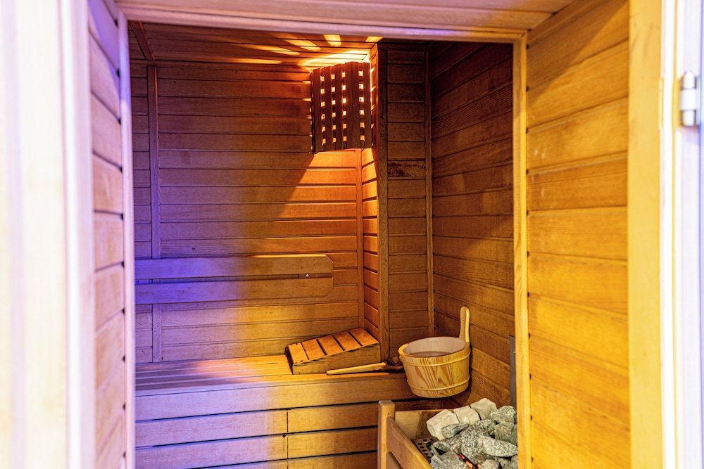 Senza Sunset Beach Hotel - All Inclusive — Spa in Alanya