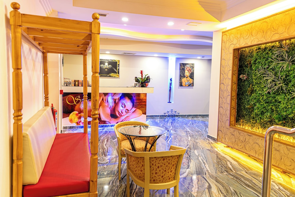 Senza Sunset Beach Hotel - All Inclusive — Spa in Alanya