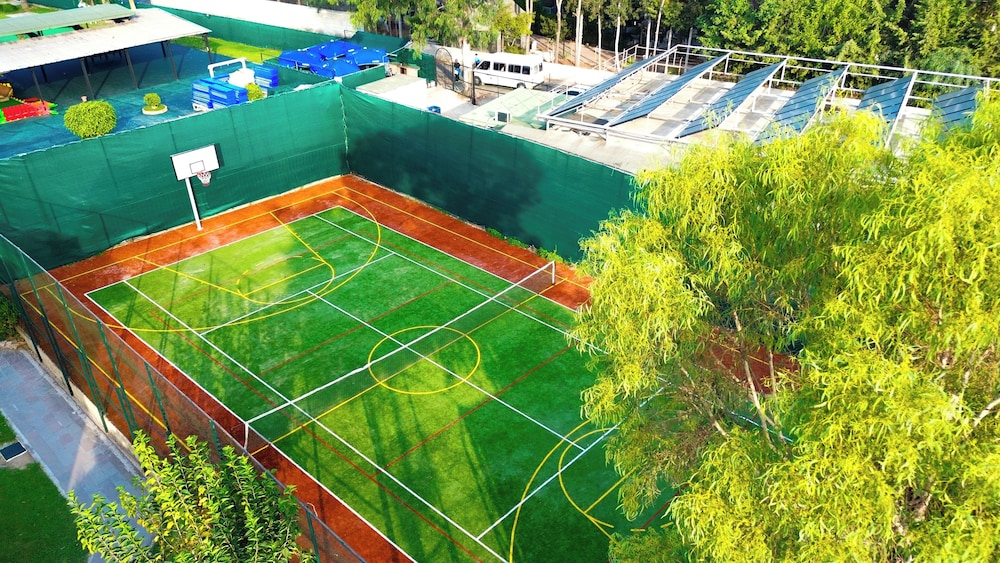 Senza Sunset Beach Hotel - All Inclusive — Sports & recreation in Alanya