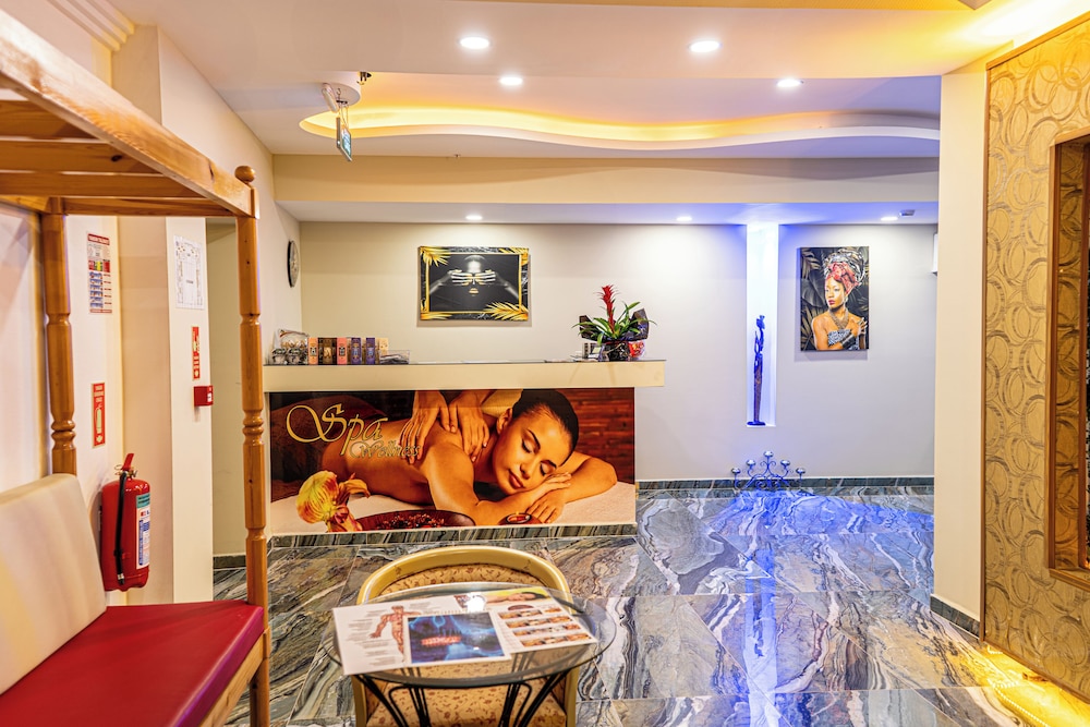 Senza Sunset Beach Hotel - All Inclusive — Spa in Alanya