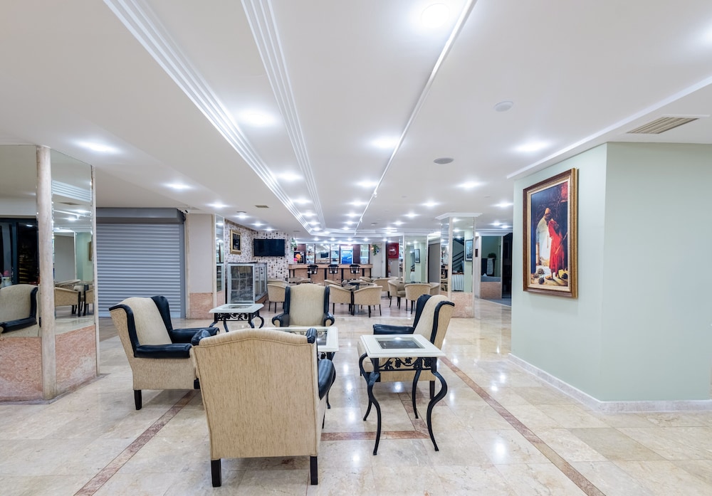 Senza Sunset Beach Hotel - All Inclusive — Restaurant & bars in Alanya