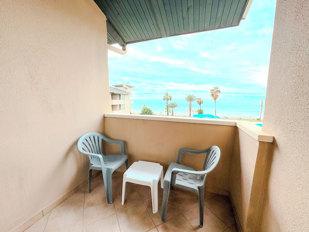 Senza Sunset Beach Hotel - All Inclusive — Hotel rooms in Alanya