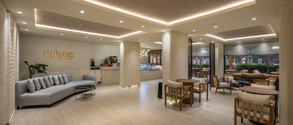 Kaia Coracesium — Restaurant & bars in Alanya