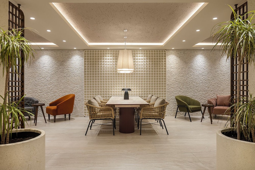 Kaia Coracesium — Restaurant & bars in Alanya