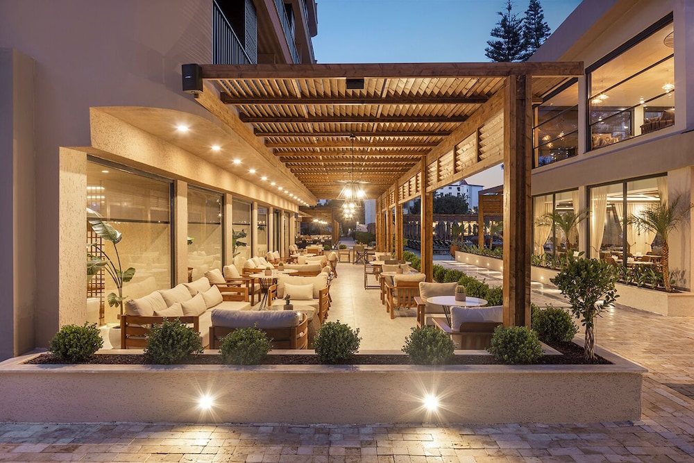 Kaia Coracesium — Restaurant & bars in Alanya