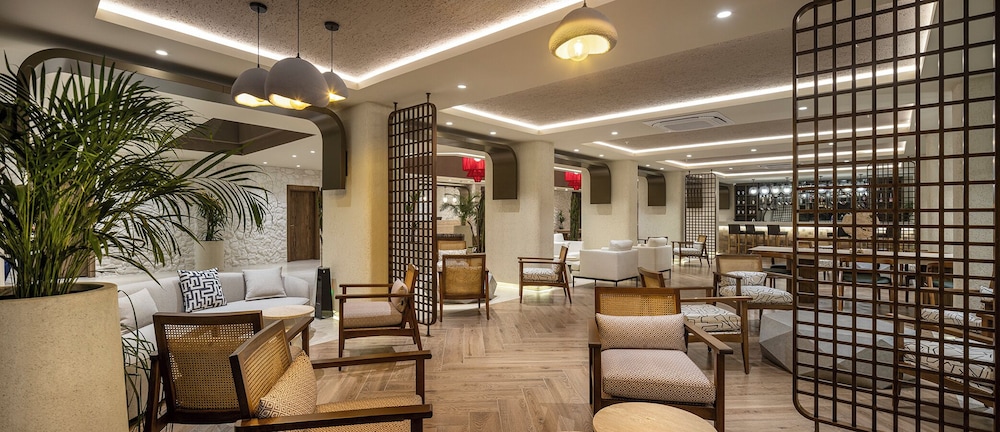 Kaia Coracesium — Restaurant & bars in Alanya